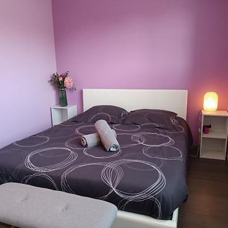 Appartement Cosy Proche Mer Gouville-sur-Mer Eksteriør billede