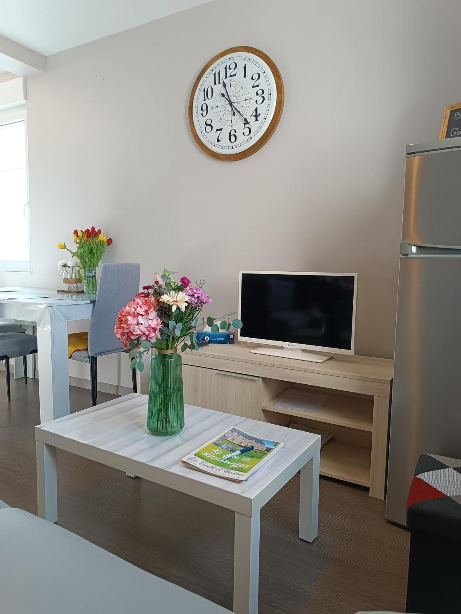 Appartement Cosy Proche Mer Gouville-sur-Mer Eksteriør billede